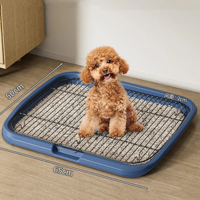 Dog Toilet Sand Litter Box