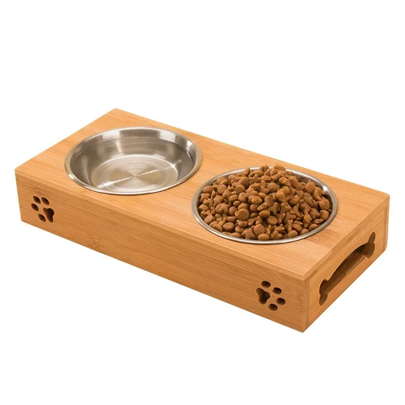 Pet Dog Cat Bowl