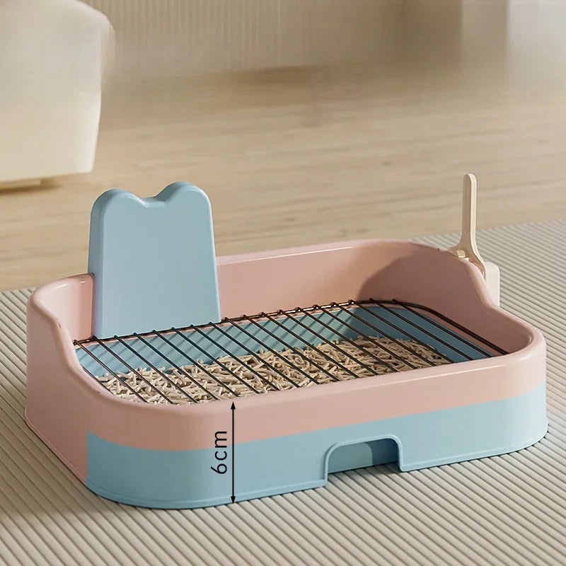 Pet Dog Toilet Tray