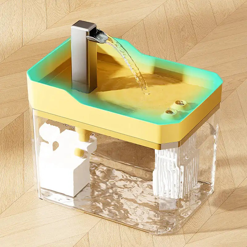 1.5L Pet Water Fountain