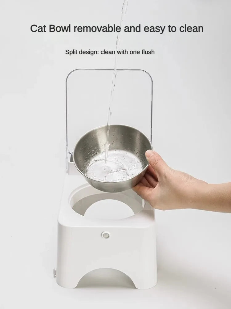 Smart Cat Bowl