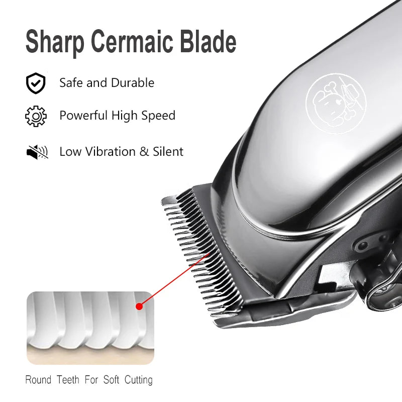 Professional Pet Trimmer