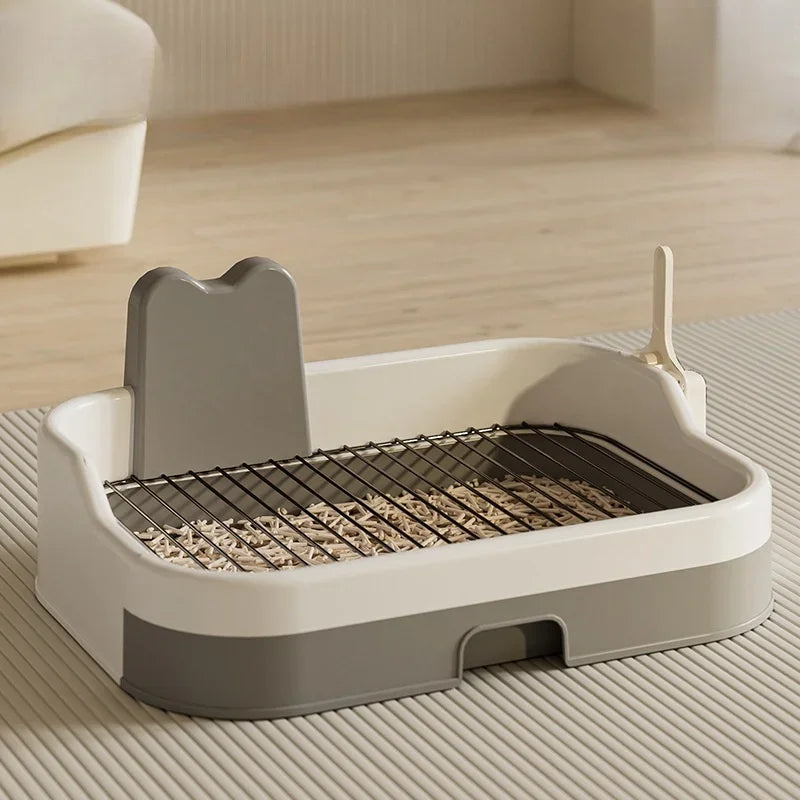 Pet Dog Toilet Tray