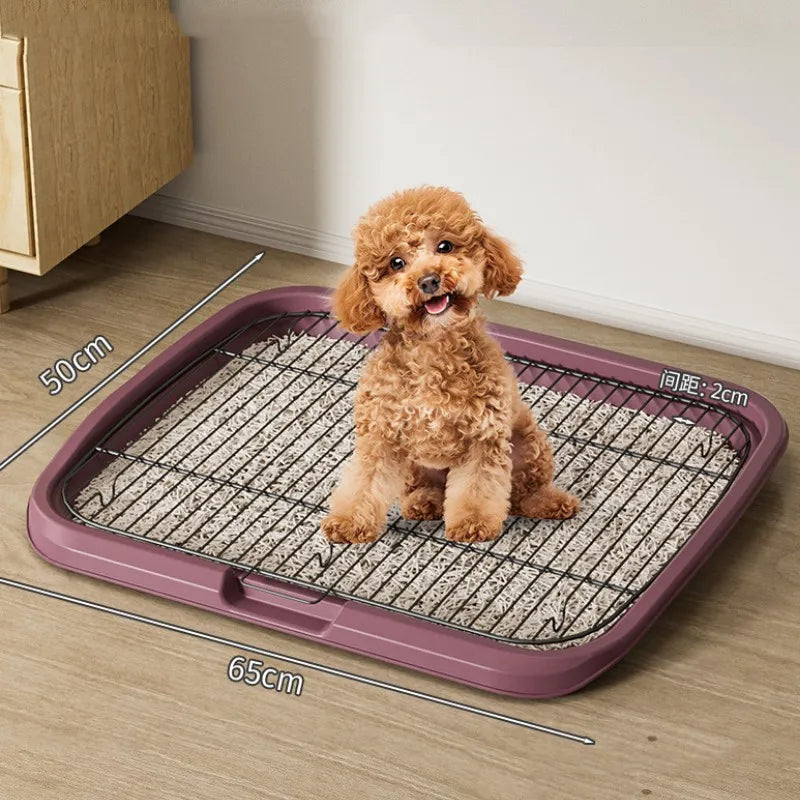 Dog Toilet Sand Litter Box