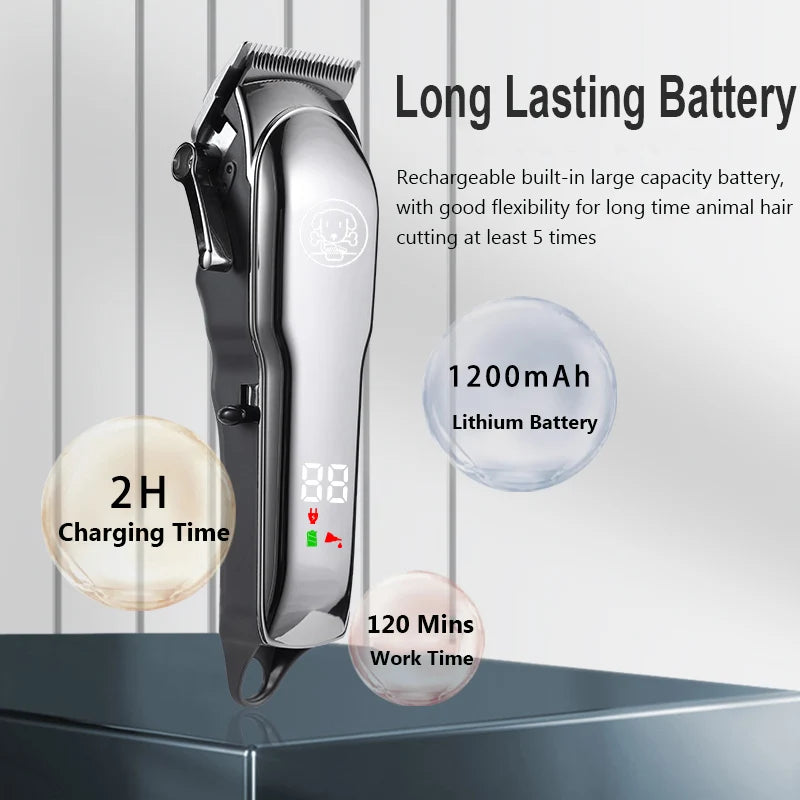 Professional Pet Trimmer