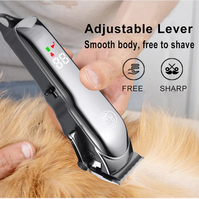 Professional Pet Trimmer