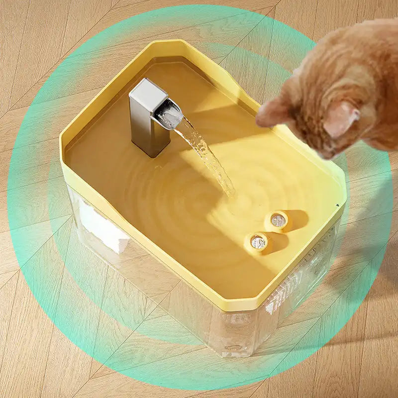 1.5L Pet Water Fountain