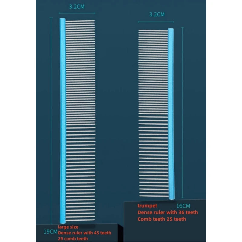 Dog Aluminum Groomer