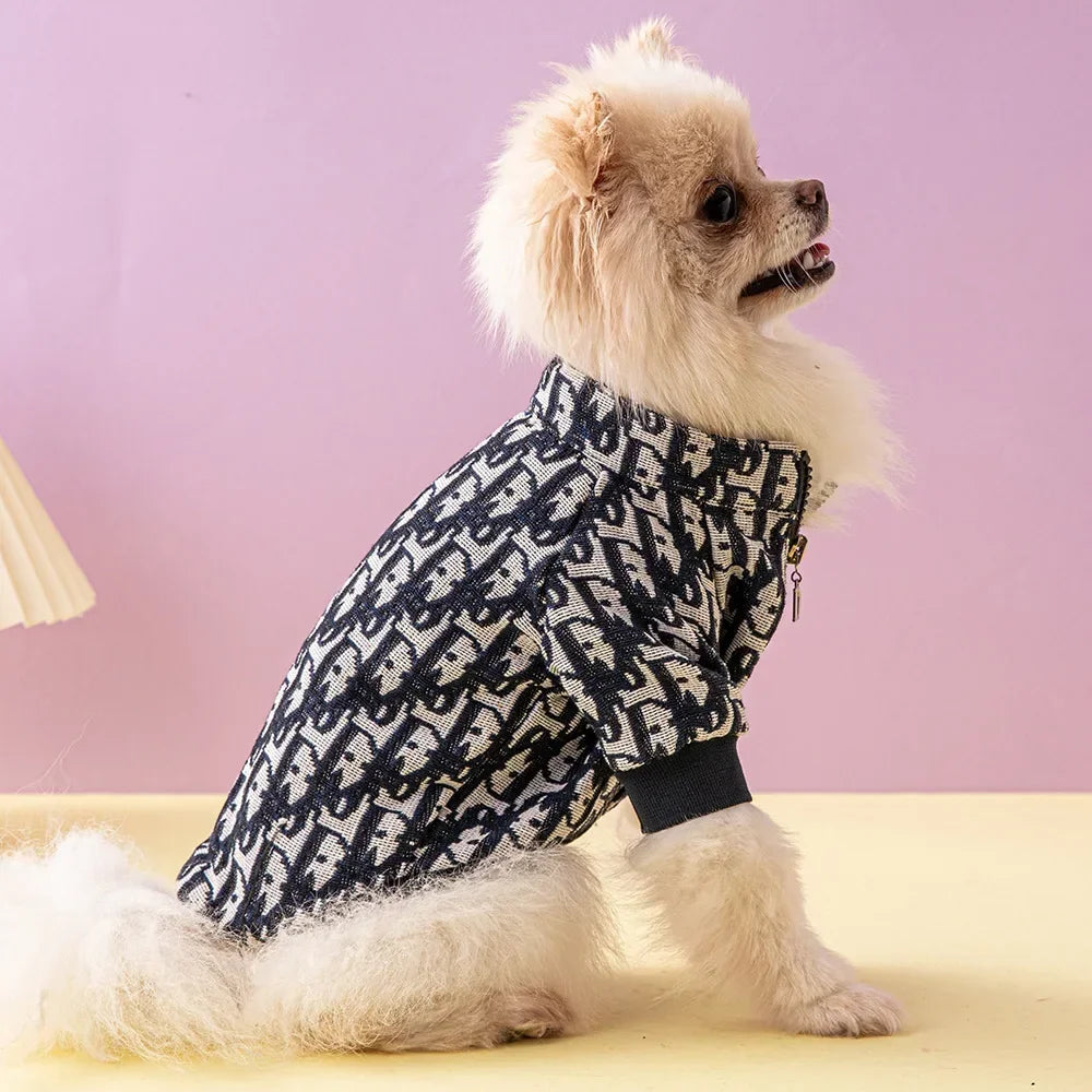 Luxurious Dog Clothes