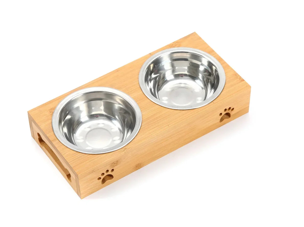 Pet Dog Cat Bowl
