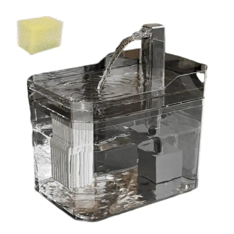 1.5L Pet Water Fountain