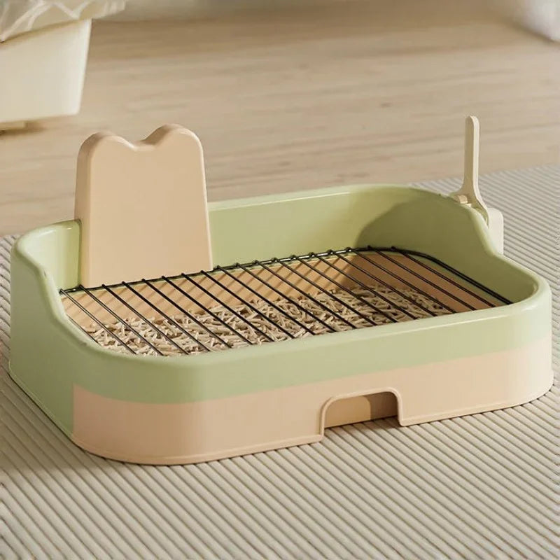 Pet Dog Toilet Tray