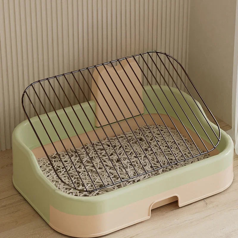 Pet Dog Toilet Tray