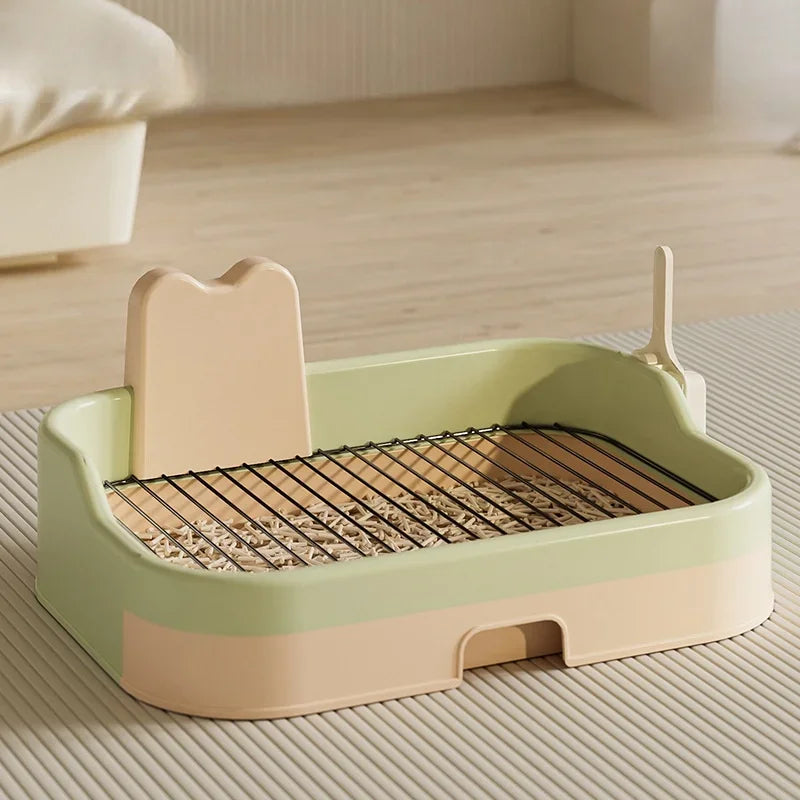 Pet Dog Toilet Tray