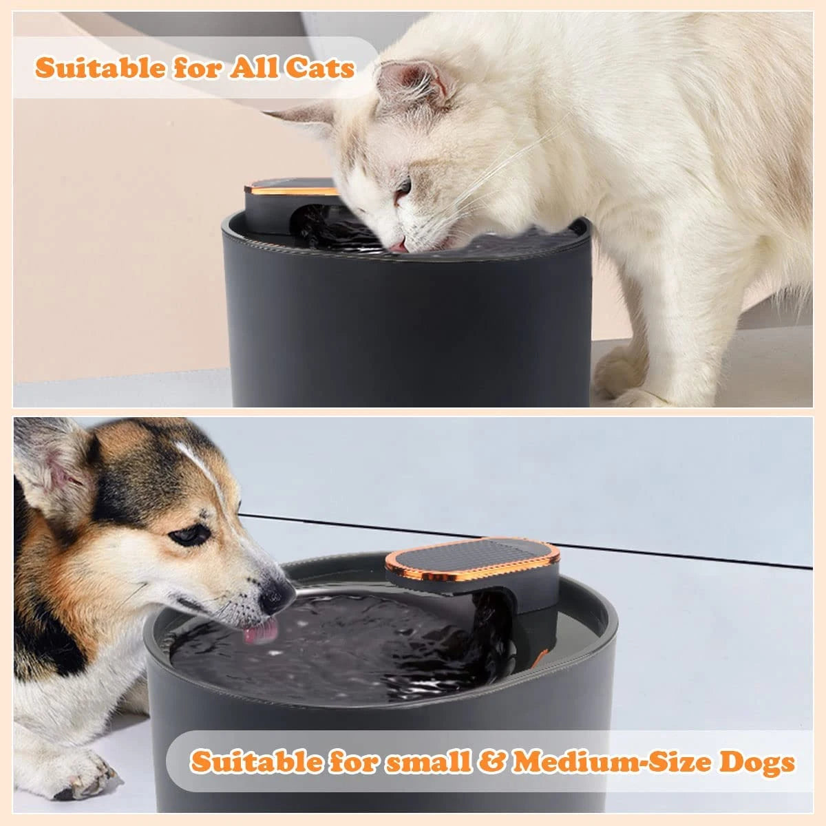 3L Cat Water Fountain