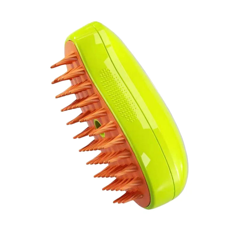 Rechargeable Steam Brush