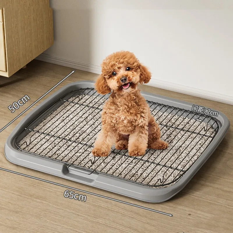 Dog Toilet Sand Litter Box