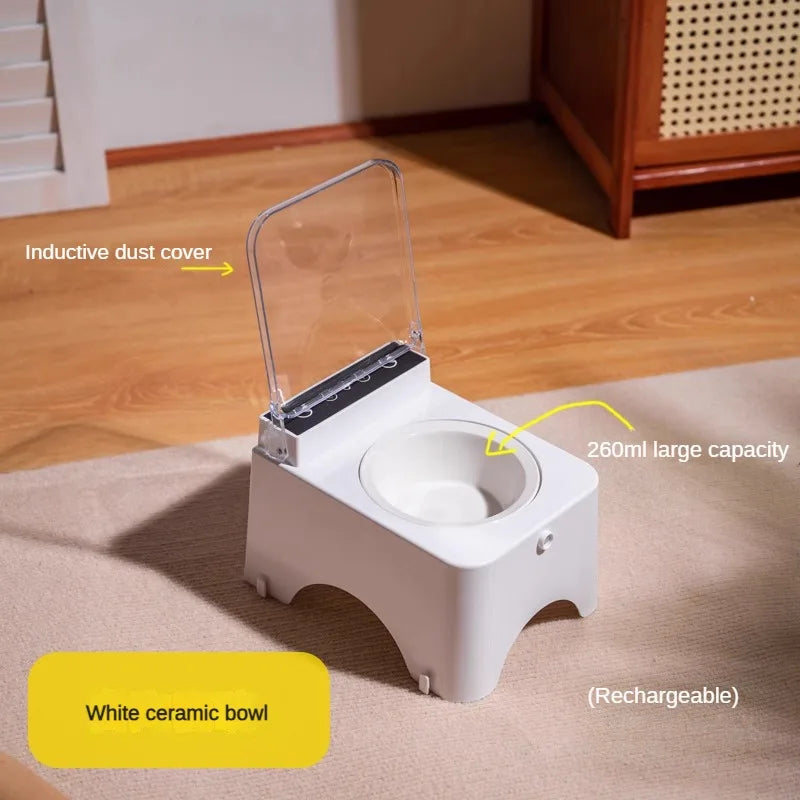 Smart Cat Bowl