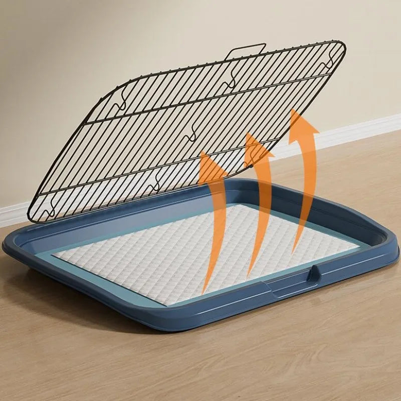 Dog Toilet Sand Litter Box