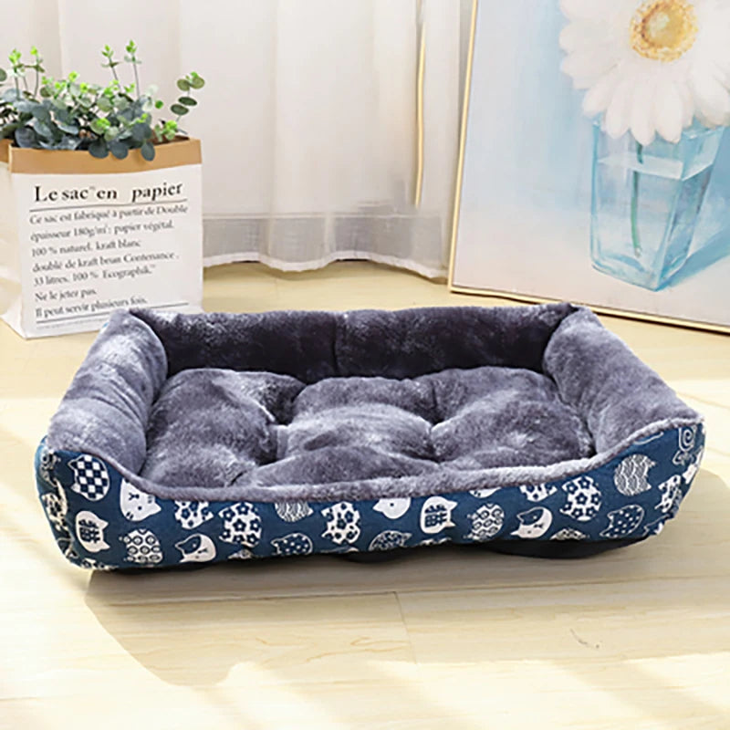 Pet Dog Bed Sofa
