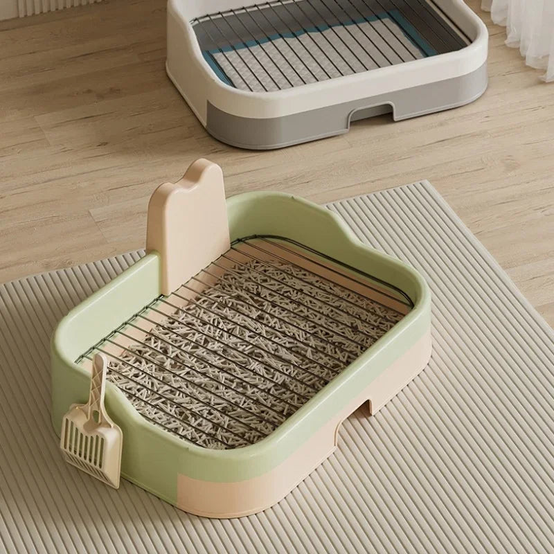Pet Dog Toilet Tray