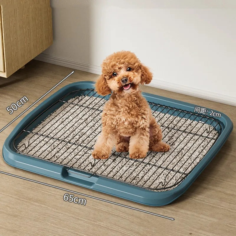 Dog Toilet Sand Litter Box