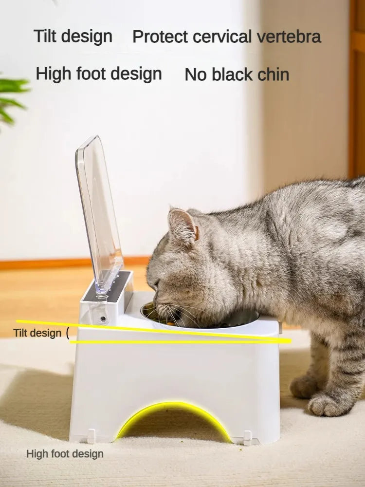 Smart Cat Bowl