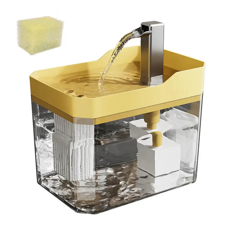1.5L Pet Water Fountain
