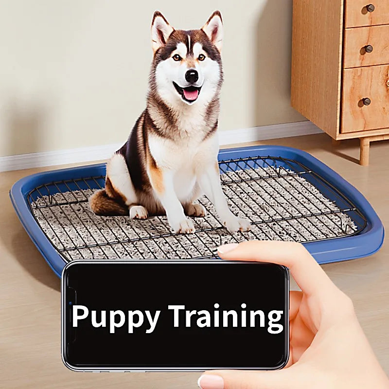 Dog Toilet Sand Litter Box