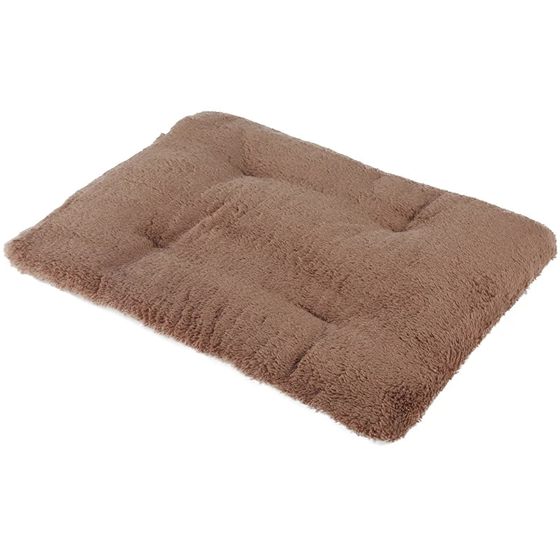 Dog Bed Short Plush